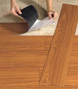 PVC Planks, Tiles, Carpet